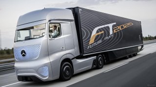 the futuer trucks & buses you must see