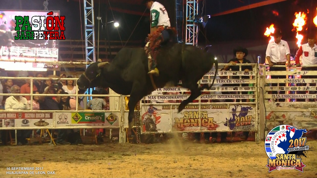 Quinta Eliminatoria del CIRCUITO SANTA MONICA con GUERREROS DE OAXACA EN OAXACA 2017