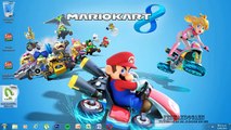 DESCARGAR E INSTALAR MARIO KART 8 PARA PC FULL 2017