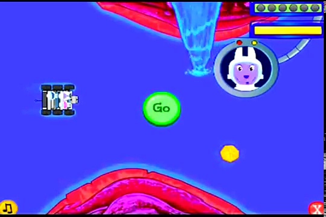 Complet Jeu à Il 1 mission backyardigans mars 1 4