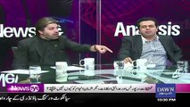 Ali Muhammad Khan Badly Grills Talal Chaudhry - Talal Chaudhry Ali Muhammad Se Rabta Karte Karte Khud Phans Gaye