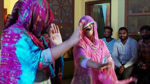 Nikka Zaildar 2 Weds Bhano Zaildarni  FULL HD  Part 2 