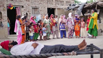 Nikka Zaildar 2 Weds Bhano Zaildarni | FULL HD | Part 1 | Latest Punjabi Movies