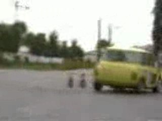 Slalom Auto Mini Austin