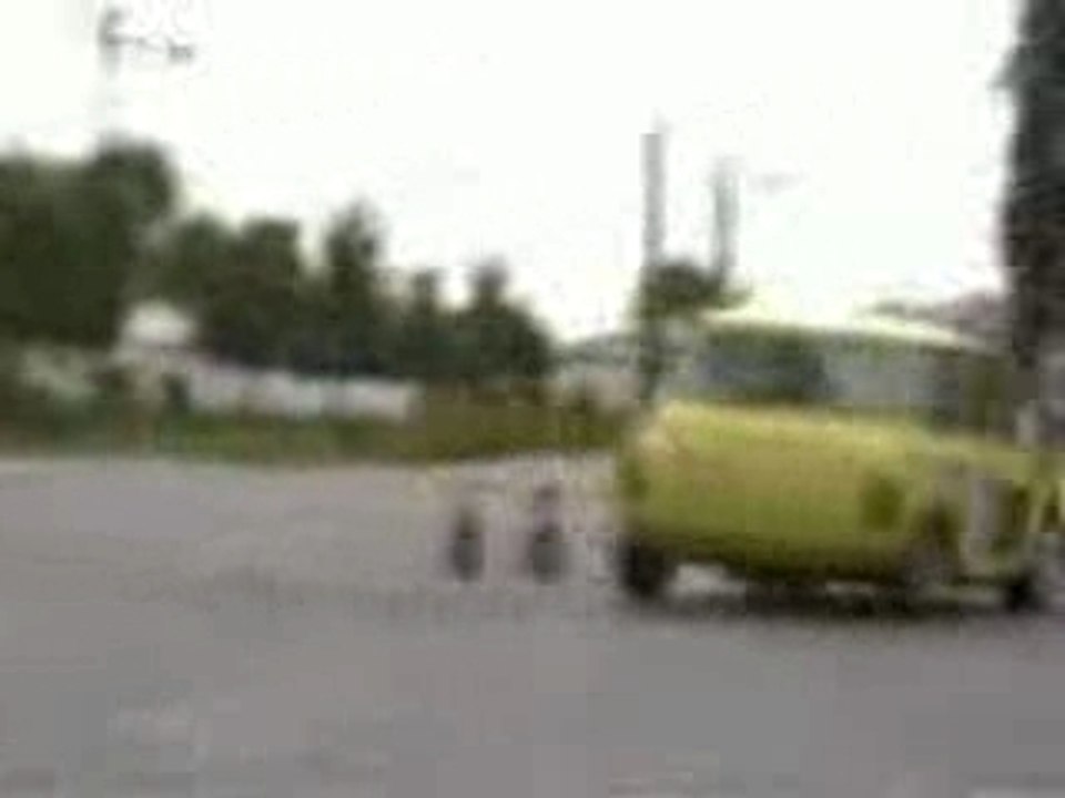 Slalom Auto Mini Austin