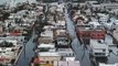 Drone Video Shows Flooded Streets in San Juan After Hurricane Maria
