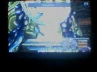Final Fantasy IX - darkness