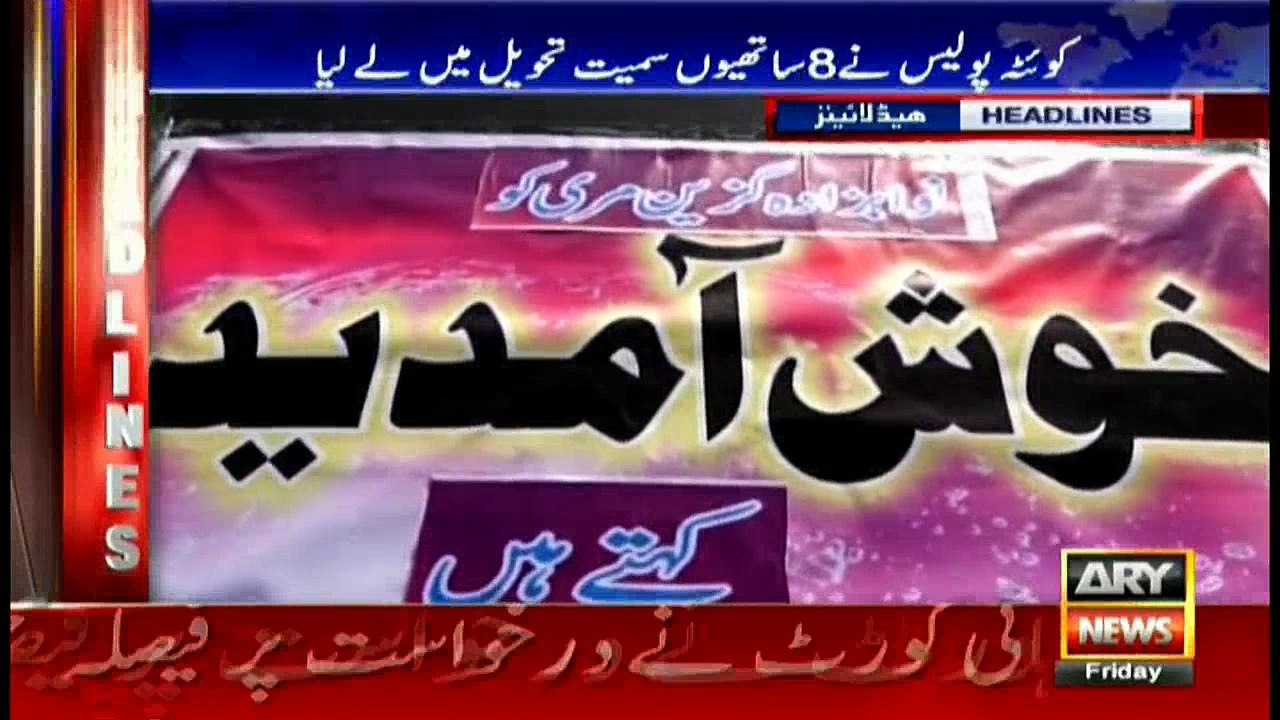 Headlines 1000 22nd September 2017
