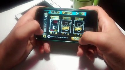 PATAPON para Android, un gran juego de ritmo. Android Colima