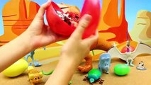 The Good Dinosaur Disney Movie GIANT SURPRISE EGG Opening Toys Worlds Biggest Kid Friendly