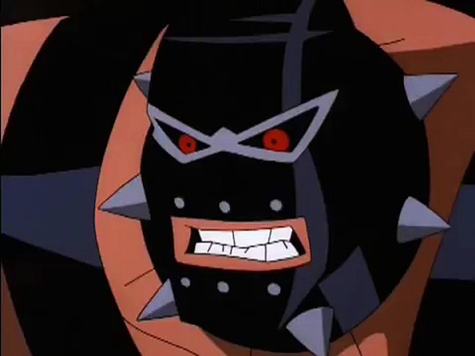 Batman vs Bane: To the Death
