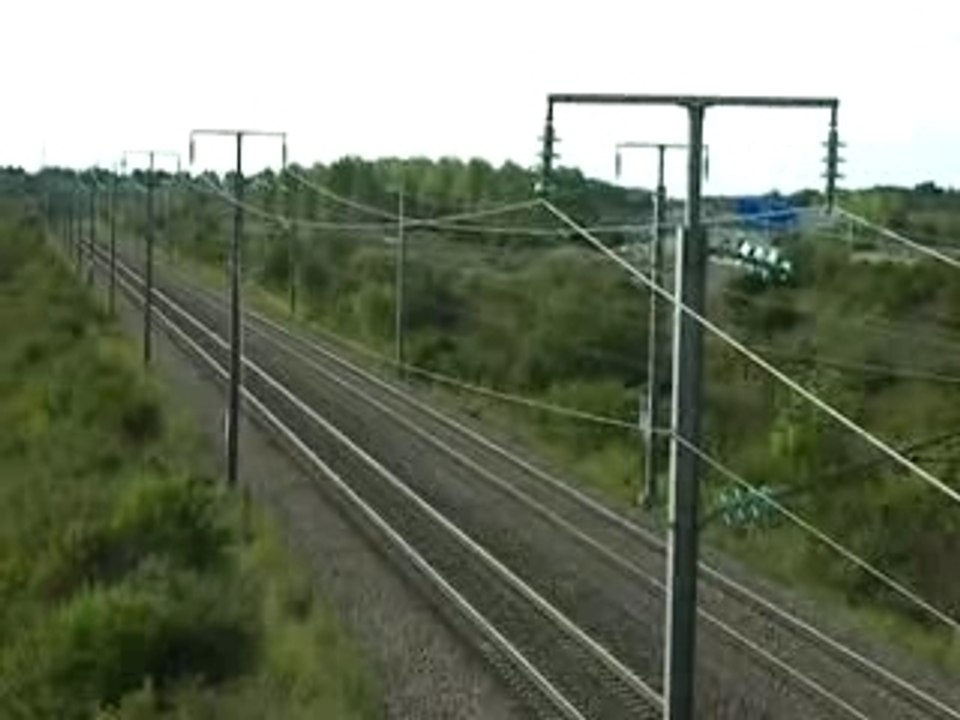 TGV RD