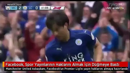 Facebook, Spor Yayınlarının Haklarını Almak İçin Düğmeye Bastı