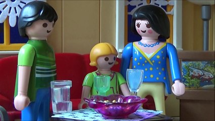 Playmobil Film deutsch ROCKMUSIK IM BETT Hans-Peter Serie SunPlayerONE Playmobilserie