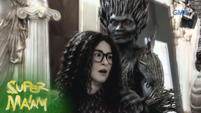 Super Ma'am Teaser Ep. 5: Hindi na matatakasan ni Minerva ang kapalaran niya.​