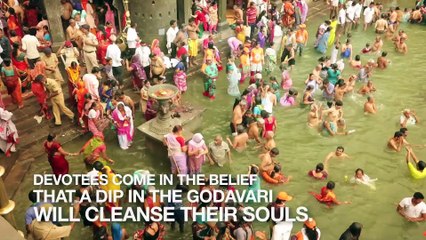 Dettol Ka Dhula  Kumbh Mela