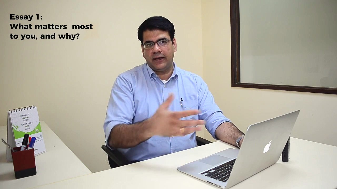 Stanford MBA Application Essay Topic Analysis 2016-2017