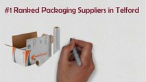 Packaging Supplies Telford