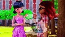 Miraculous Ladybug Adrien in danger | New Super strength Ladybug Potion of love, New Episode 2017