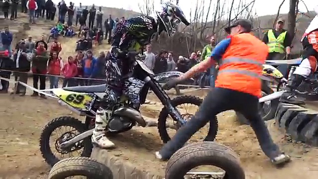 Tokod EnduroCross new - Extrém Pályarész