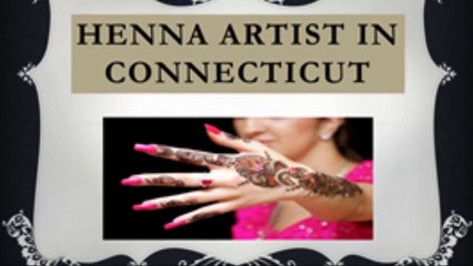 Visit for the best henna in Connecticut