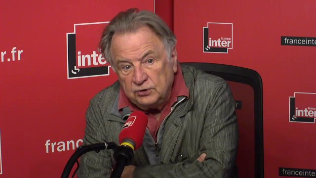 Régis Debray : On dit que le vieux est sage, non, souvent il est con tout simplement.