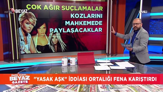Gülben Ergen'le ilgili büyük skandalın perde arkasını Ömür Varol anlattı!