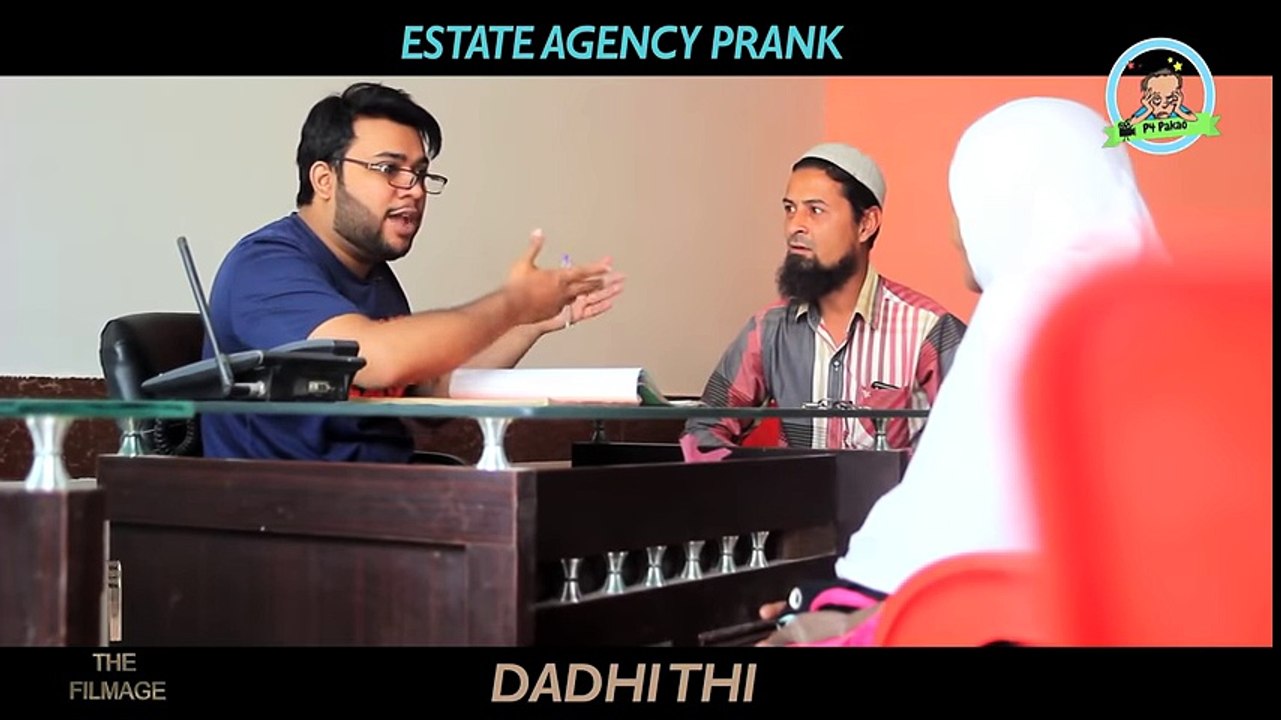 washroom nahe hai...Prank By Nadir Ali In P4PAKAO dailymotion