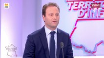 Invité : Sylvain Maillard - Territoires d'Infos (22/09/2017)