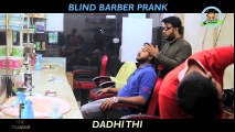 -- Blind Barber Prank -- By Nadir Ali In -- P4 Pakao -- - dailymotion