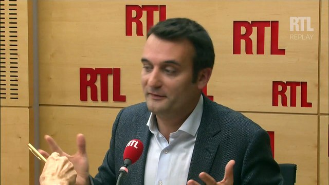 Florian Philippot : Il faut travailler avec tous les patriotes