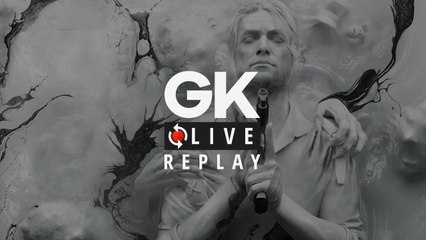 Hubert et Stoon affrontent la pétoche sur The Evil Within 2 en GK (pas) Live