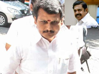ஐடி ரெய்டில் சிக்கிய செந்தில் பாலாஜி!-வீடியோ