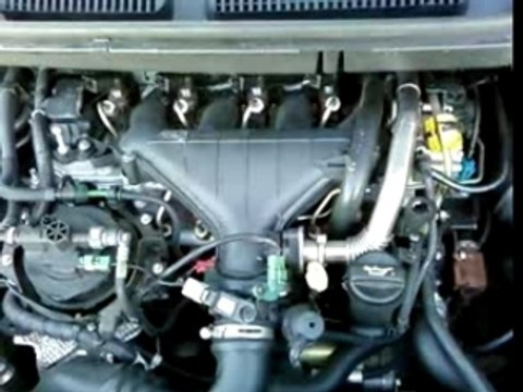 Bruit bizarre servo freins