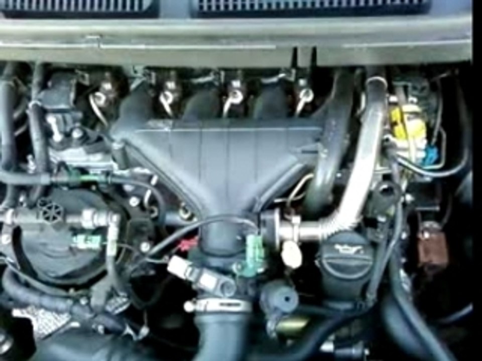 Bruit bizarre servo freins