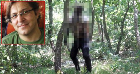 Profesörün Kocası, Ormanda Kendini Astı