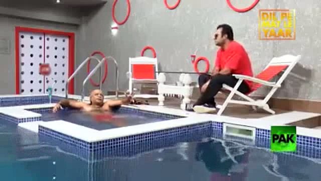 Najam Sethi and Muneeb Farooq enjoying third day in Vietnam