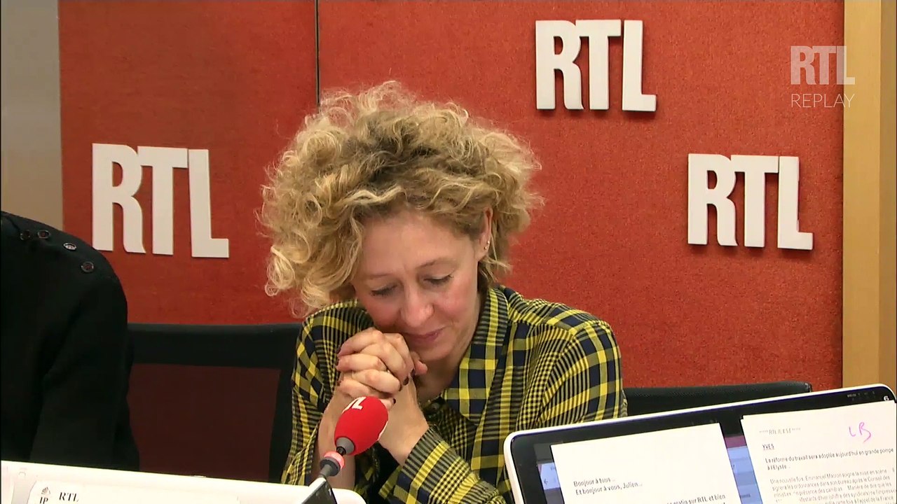 FN : "Florian Philippot n'a pas marabouté Marine Le Pen", lance Alba Ventura