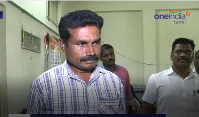 மோசடி செய்த சுகாதாரத்துறை ஆய்வாளர் கைது-வீடியோ
