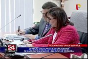 Víctor A. García Belaunde pidió disculpas a ex funcionaria de la Municipalidad de Lima