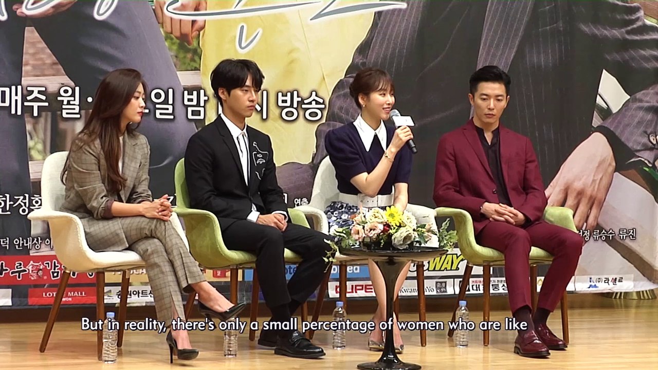 [Showbiz Korea] Seo Hyun-Jin (서현진), Yang Se-Jong(양세종) _ Interview