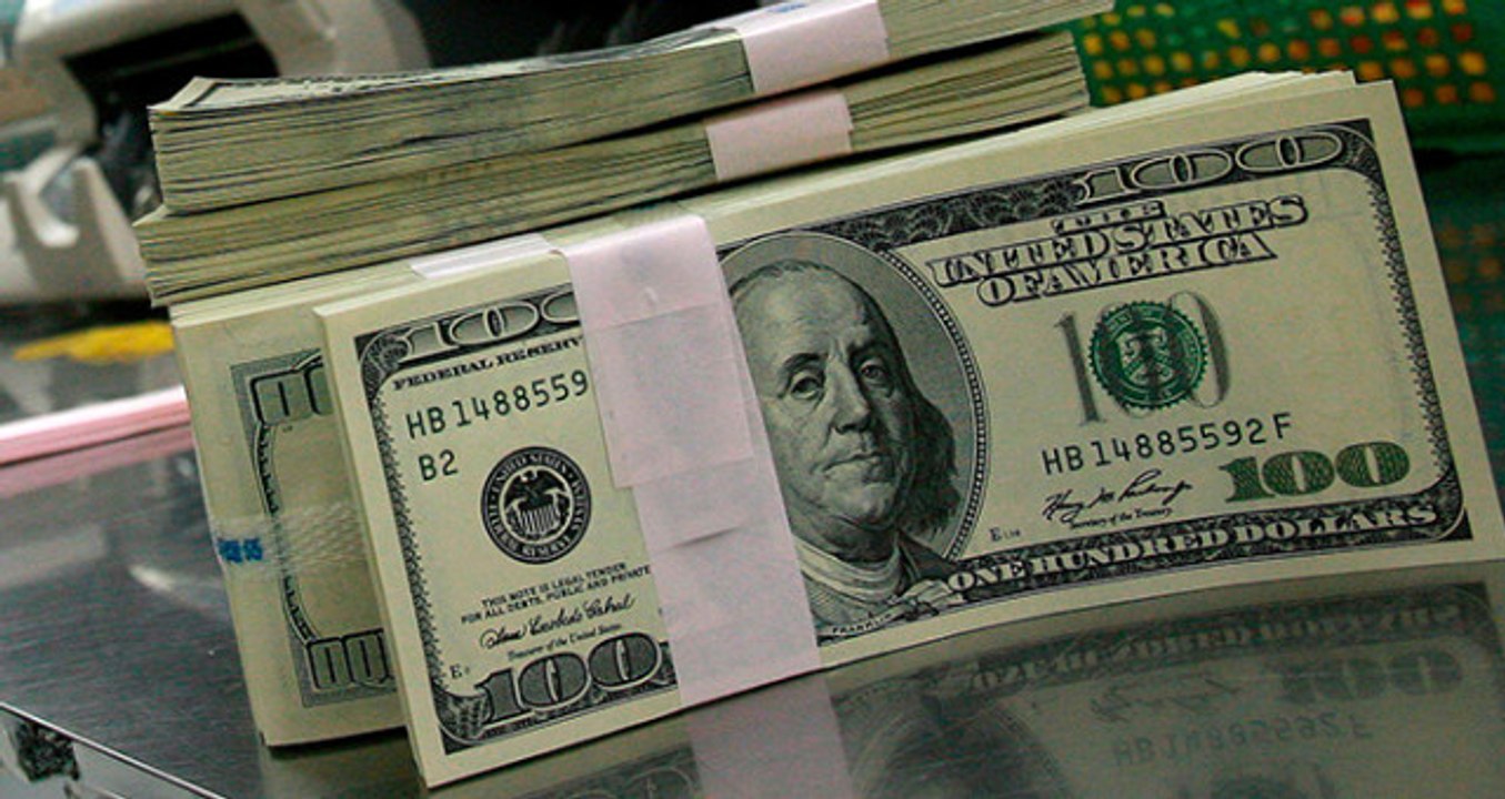 Dolar Yeniden 3,50'nin Altında