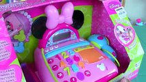 Disney Junior Mickey Mouse Clubhouse Minnie Mouse Bow-tique Electronic Cash Register