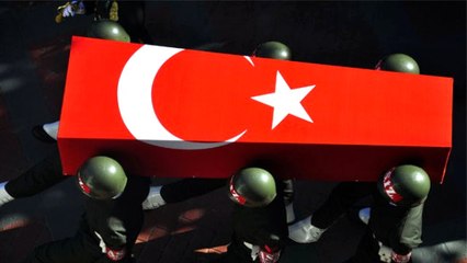 Hakkari'de Teröristlerin Yola Döşediği El Yapımı Patlayıcı İnfilak Etti: 1 Şehit