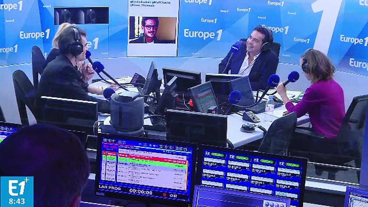 Marine Le Pen : "Florian, si tu reviens, j'annule tout !"