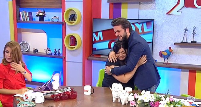 Demet Akalın'ın Yardım Etmediği Kuzeni Canlı Yayına Çıkıp İsyan Etti, Nihat Doğan Ağladı