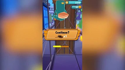 AGENT P DOOFENDASH - Gameplay Part 1 (iPhone Lets Play)