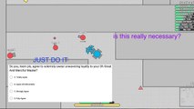 TRAPPING 3 PETS IN THE MAZE! Diep.io Trapping Tanks in Maze