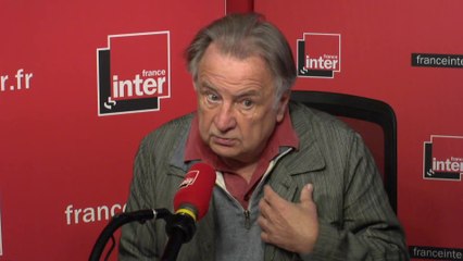 Régis Debray répond aux questions de Nicolas Demorand