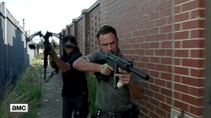 The Walking Dead - Nuevo teaser de la temporada 8